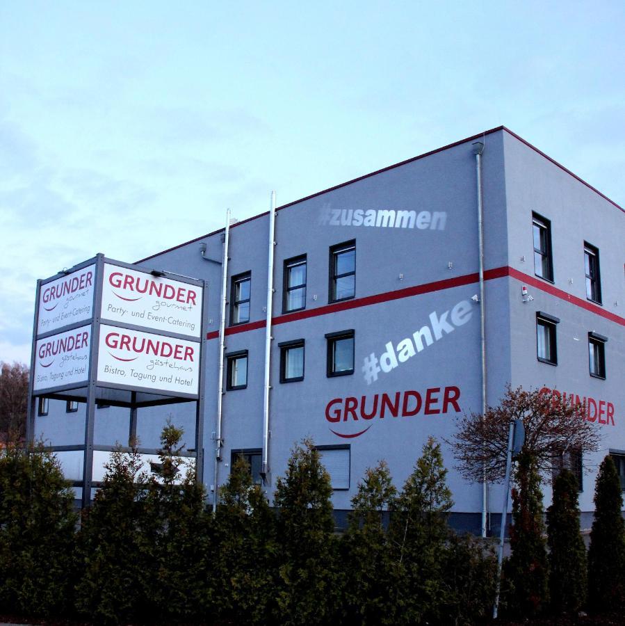 Grunder Gaestehaus Limbach  외부 사진